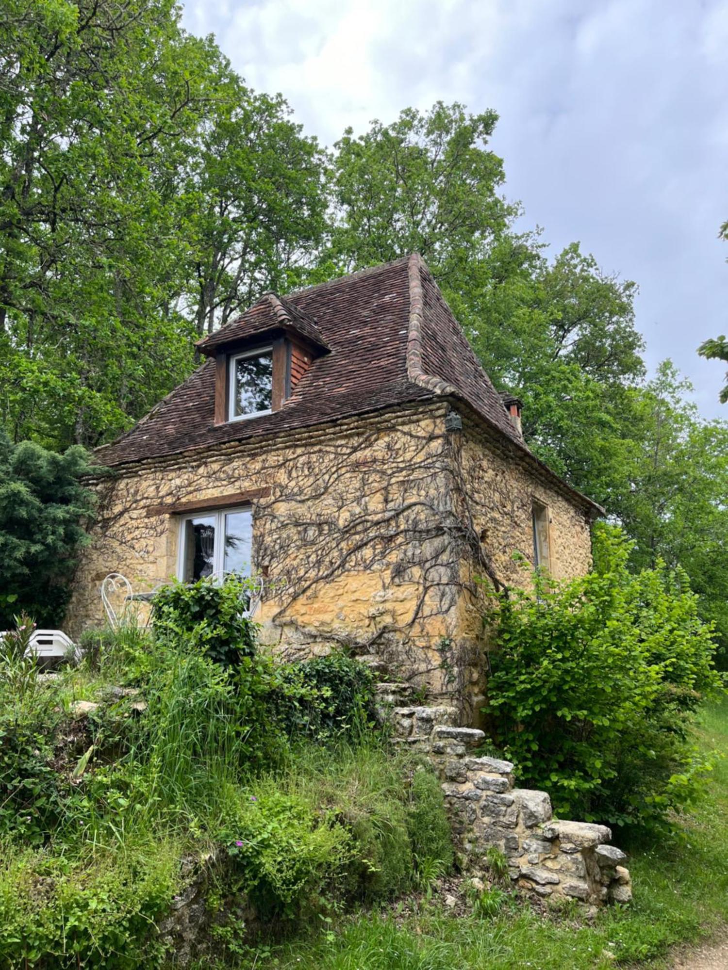 Petite Maison En Perigord Noir Plazac Exterior photo